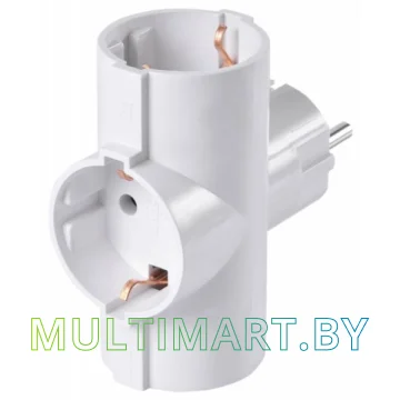 Разветвитель Buro BU-PS3TG-W